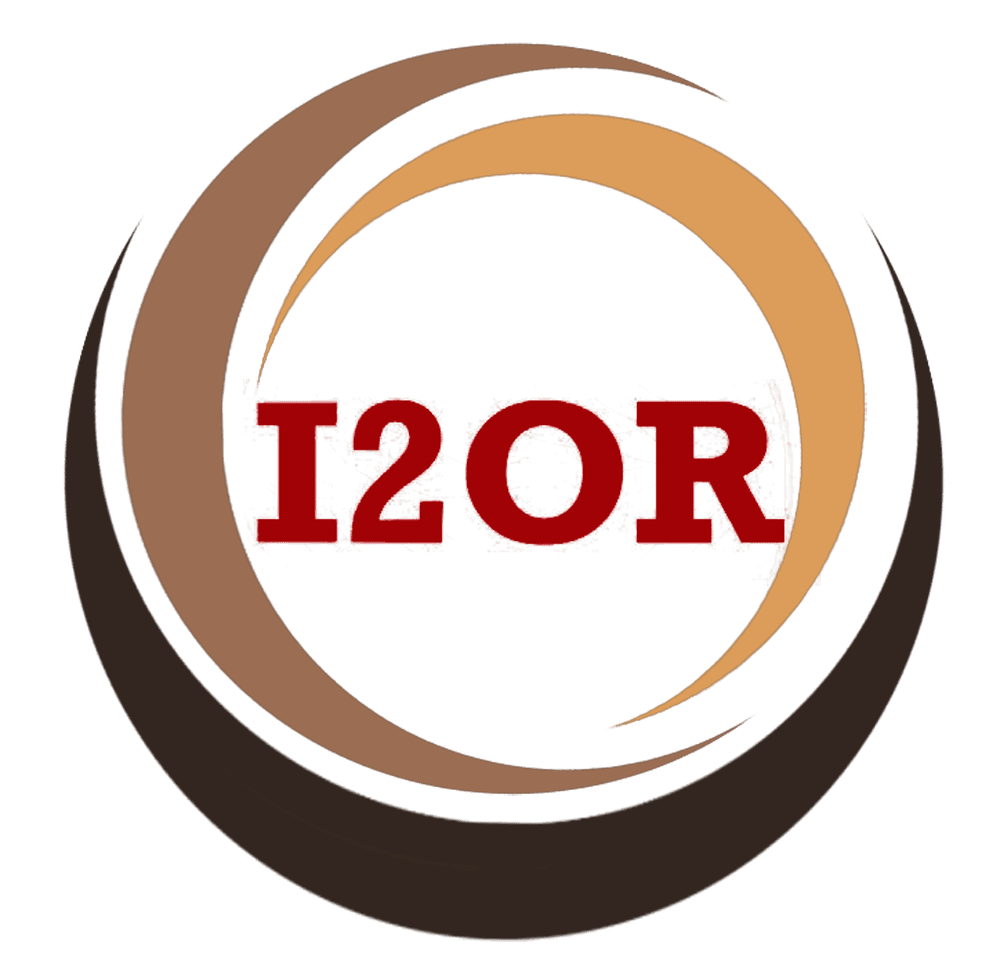 I2OR Logo
