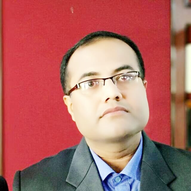 Dr Parantap Kumar Das